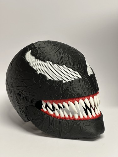 Maschera venom con sistema - venom,