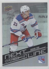 Upper deck 2019 - 2019-20, overtime