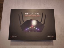 Router Gaming Netduma con Geofilter