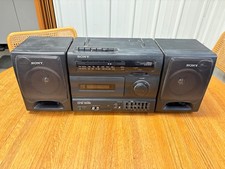 Lettore cassette radio - , boombox