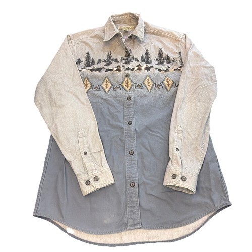 Camicia cabela blu medio - camicia,