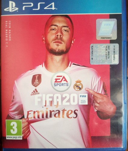 Fifa ps4 - fifa, 20