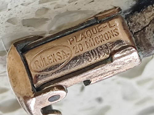 1930 rolex prima orologio - 1930,