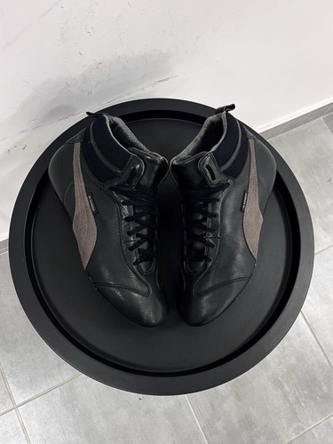 Scarpe boxe vintage puma - boxe,