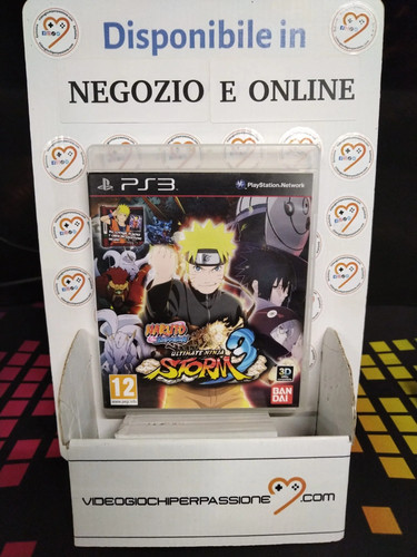 Naruto shippuden ultimate - naruto,
