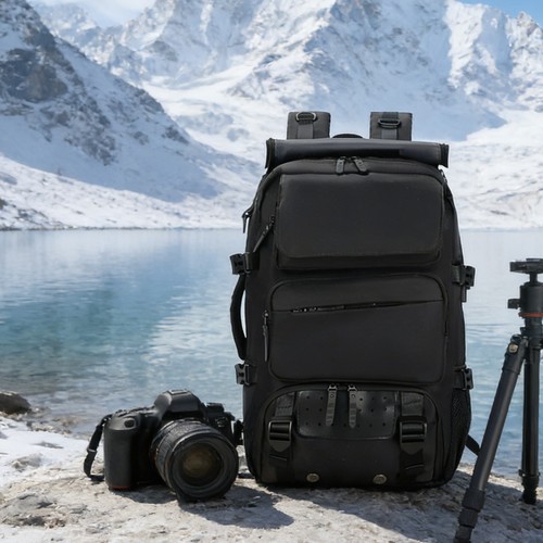 Zaino viaggio uomo 40l - da,