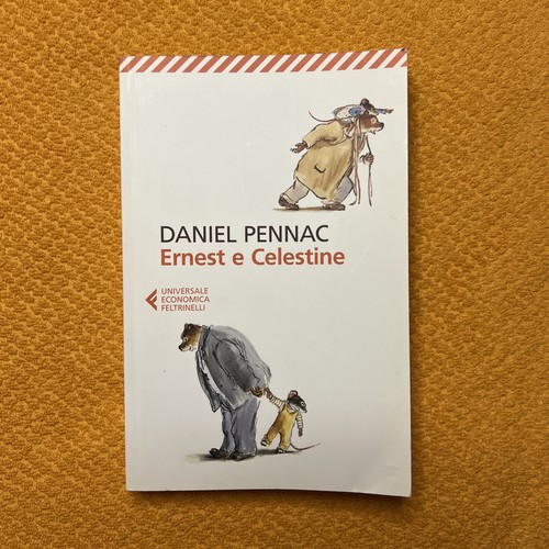 Ernest celestine pennac - celestine,