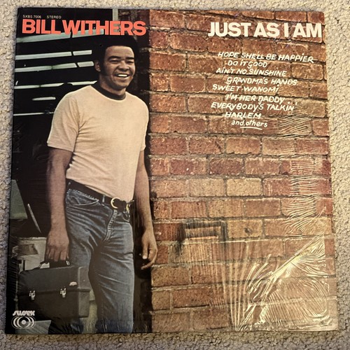 Bill withers just as i - withers,