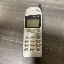 Telefono Nokia Silver 5160