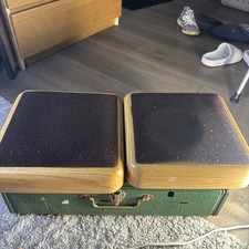 Coppia diffusori da libreria