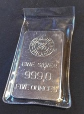 🔥LINGOTTO ARGENTO