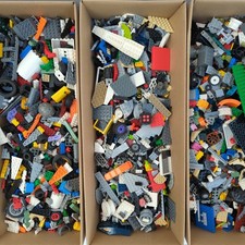 Lotto sfuso LEGO 10 libbre -