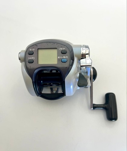Mulinello elettrico daiwa - elettrico,