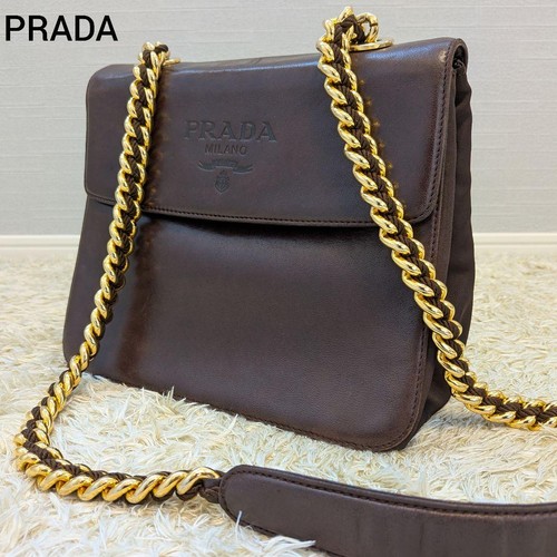 Borsa tracolla prada - borsa, vintage