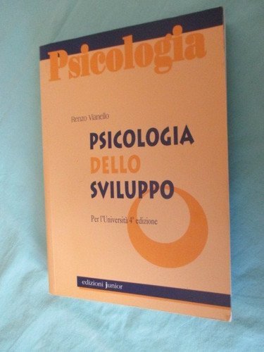 Psicologia dello sviluppo - psicologia,