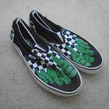 Vans x Marvel Hulk scarpe da