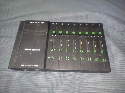 Aeb italia mixer - italia, audio