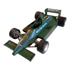 *HH* Modellino Polistil Lotus MK4 RC 401 Martini Auto Formula 1 Macchina Toy Car