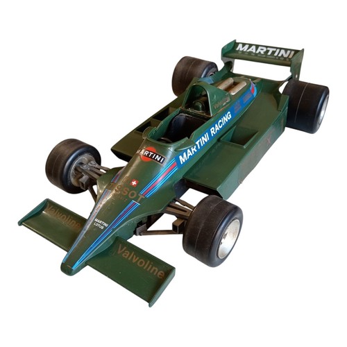 Modellino polistil lotus - *hh*,