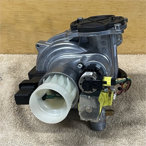 Motore induttore valvola gas - motore,
