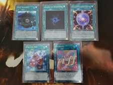 YuGiOh Quarter Century Bonanza / QCSR / SPELL / 1ST Edition / ENG