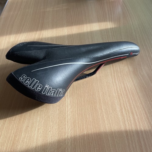 Sella shiver selle italia - sella, con