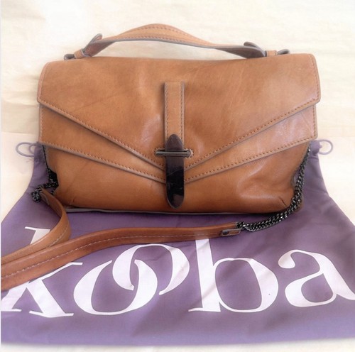 Borsa tracolla kooba - borsa,