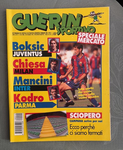 Guerin sportivo - guerin,