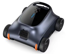 Robot pulitore per piscine