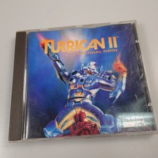 TURRICAN 2 II The Final Fight