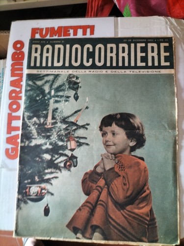Radiocorriere inaugurato - radiocorriere, n.51