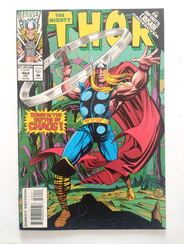 The mighty thor 464 - mighty, #464