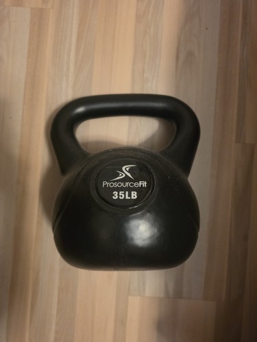 35lb kettlebell - 35lb,