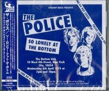 THE POLICE - LIVE AT THE