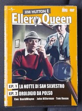DVD ELLERY QUEEN episodi  1  -