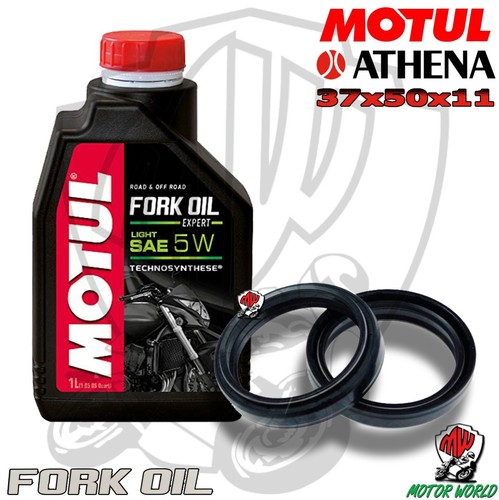 Kit revisione forcella paraoli - kit,