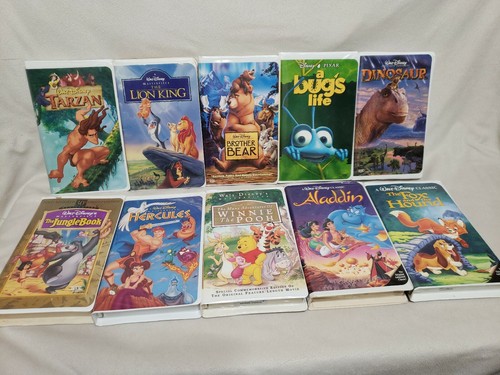 Lot disney mca - of, 20