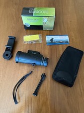 Monocolo binocolo lente 12x50