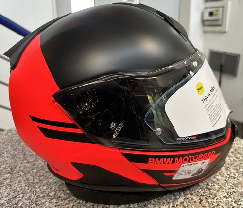 Bmw helm system - helm, carbon