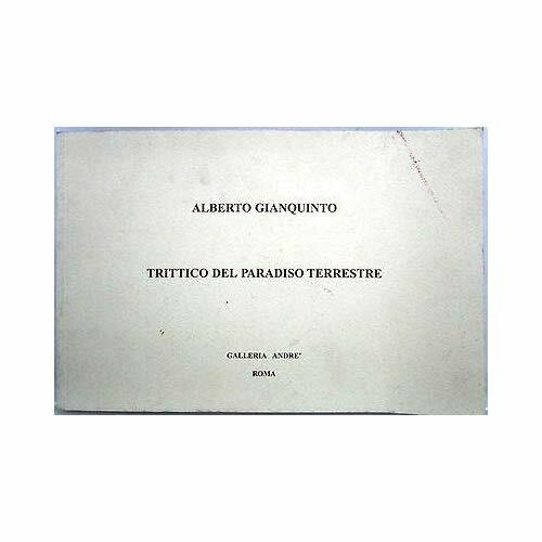 0076 catalogo trittico del - x, "trittico