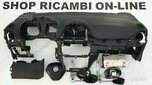Kit airbag fiat - evo, anno