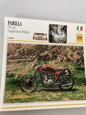 Parilla 175 Competizione