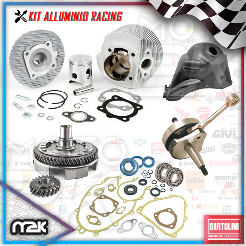 Kit modifica racing completa - kit,