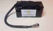 Batteria al LItio Ioni per