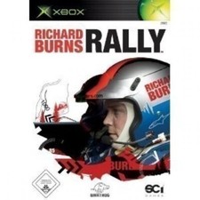 Microsoft Xbox - Richard Burns