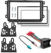 2 DIN Radio Install Dash Kit