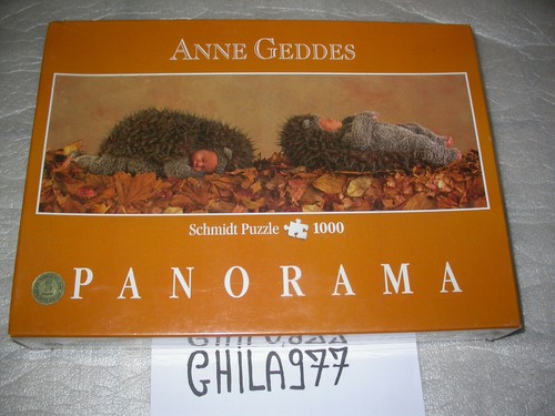 Puzzle anne geddes schmidt - puzzle,