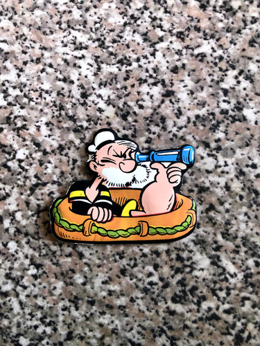 Figurina formaggino mio - figurina,