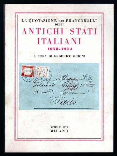 Quotazione dei francobolli - la,