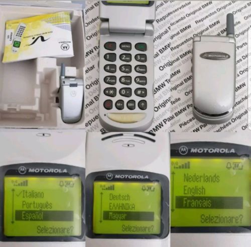 Cellulare motorola v50 bmw - motorola,